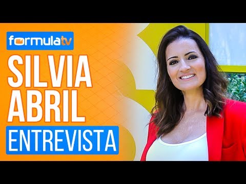 Silvia Abril: "En 'Homo Zapping' yo sigo con Cayetana, Susanna Griso y Ana Rosa"