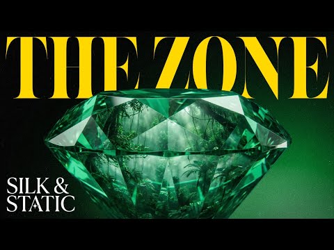 EMERALD Mix - Experimental Flow | 1 Hour Mid-Tempo Music for Creative Focus & Relaxation