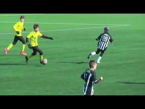 FC Petržalka U13 vs FK Inter U13
