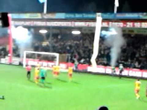 Go ahead volendam na afloop