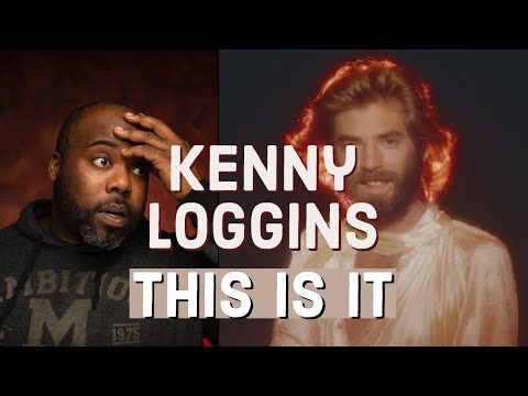 First Time Hearing | Kenny Loggins - This Is It Reaction