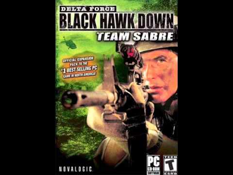 Delta Force Black Hawk Down Team Sabre Soundtrack - Track 5