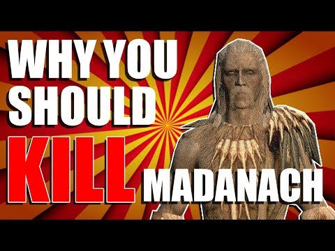Why You Should Kill Madanach? | Hardest Decisions in Skyrim | Elder Scrolls Lore