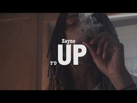 A1Yolla Zayno - T'DUp ( Shot By Cash Gang Films )