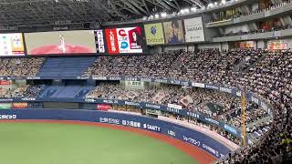 【オリックス】黄金の夜明け【日本シリーズ】