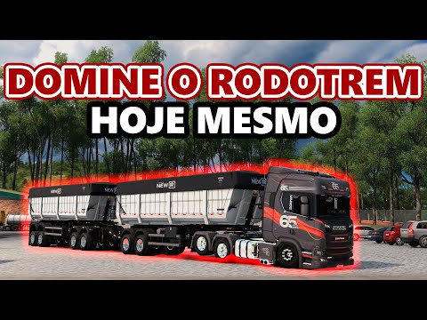 Como Manobrar Rodotrem no ETS2 | Dicas Práticas e Erros Comuns