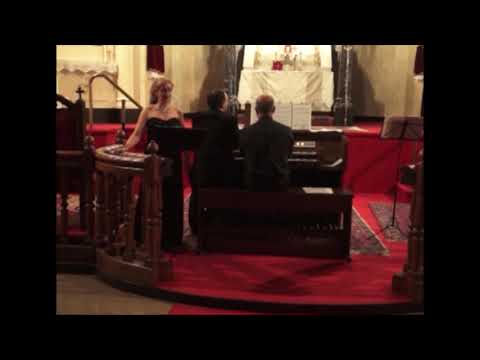 Alla Avetisyan - G. Rossini - Petite messe solemnelle - ´´ Crucifixus ´´
