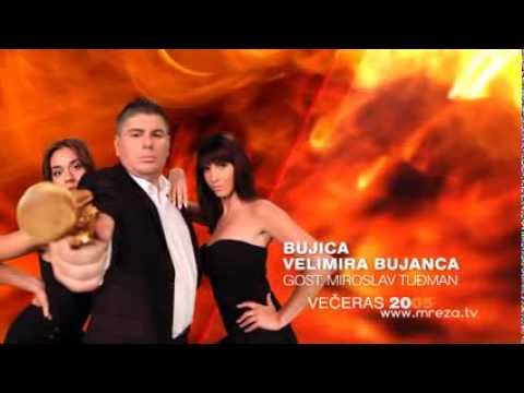 Večeras u Bujici -  Miroslav Tuđman