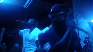 M.O.P &quot;Downtown Swinga 96&quot; LIVE! @ Fulton 55 (Fresno CA.)