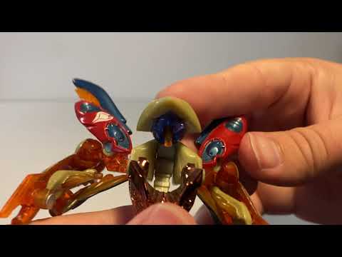 Transformers: Beast Machines HAMMERSTRIKE Review