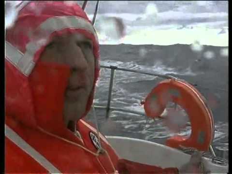 1998 Sydney Hobart Yacht Race film part 1