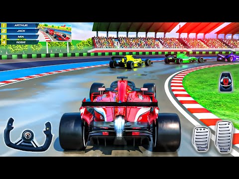F1® 25 | Formula Car Racing Stunts Simulator 3D - PC GamePlay