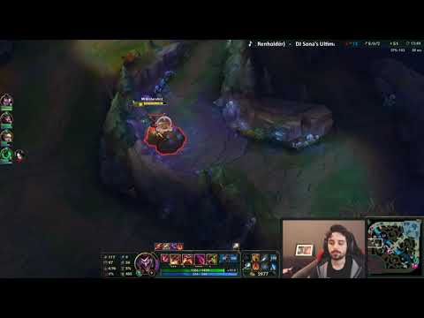 EXTREME CHALLENGE +10000 GOLD SHACO S+ EPIC CARRY 1v9 (Must Watch)