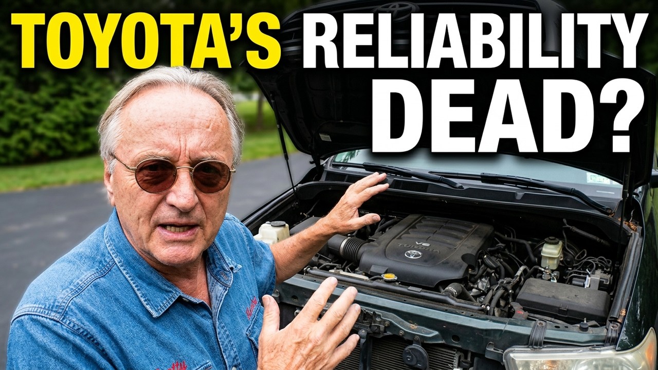 Why I Stopped Trusting Toyota: 2008 Tundra V6 Deep Dive