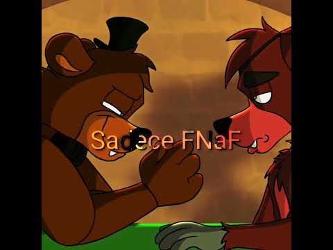 Freddy Is Cooked #fnaf #fnafedit #skulledit #freddy #foxy