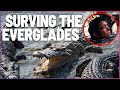 Lost In The Crocodile-Filled Everglades With A Broken Leg