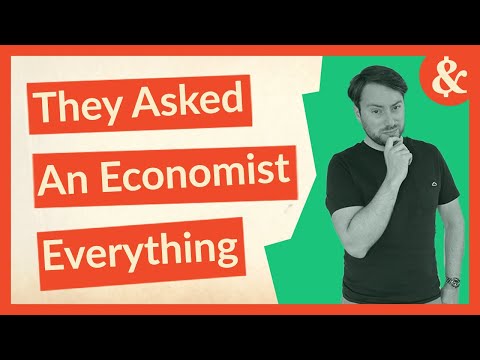 Stagflation Coming? MMT Good? QE Bad? Best Econ Books? | Q&A Summary