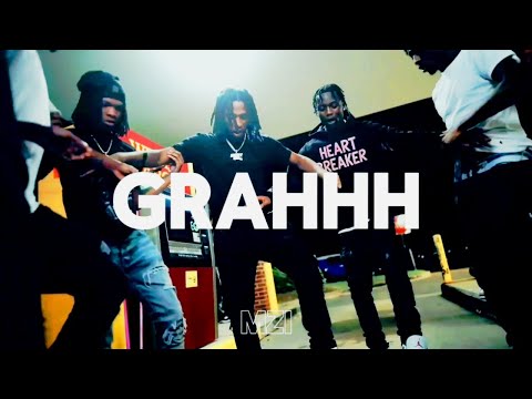 [FREE] Dark Jersey Club x Kyle Richh x  Pozer Type Beat | Jersey Drill Type Beat - "Grahhh" | Beat