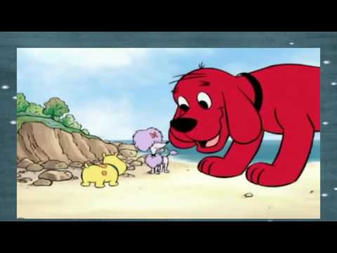 Clifford The Big Red Dog S01Ep17   Tough Enough    Stars In Your Eyes