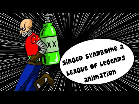 Singed Syndrome: A League of Legends Animation