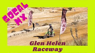 SoCal Mx Glen Helen 11 12 2023