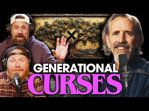 Generational Curses, Spiritual Freedom John Eldredge | EP 307 | Blurry Creatures #podcast