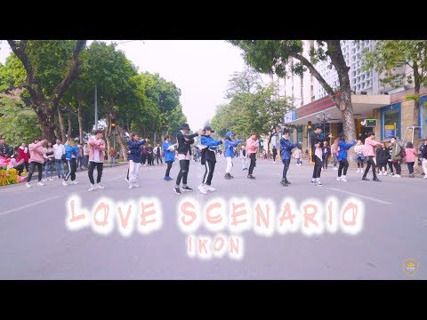 [ KPOP IN PUBLIC CHALLENGE ] iKON (아이콘) – LOVE SCENARIO (사랑을 했다) Dance Cover by W-Unit from Vietnam