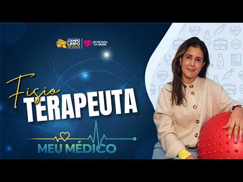 Meu Médico -  Fisioterapia - Campo Limpo de Goiás