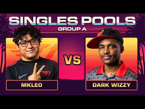 MkLeo vs Dark Wizzy - Singles Pools: Group A - Ultimate Summit 3 | Byleth vs Mario