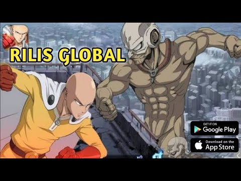 Rilis Resmi ! One Punch Man The Strongest Man #Specialonehours