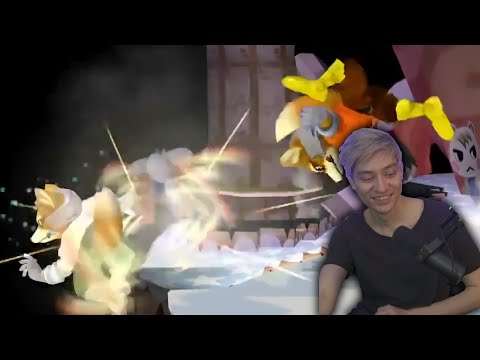 Leffen Hits a Sick Tech