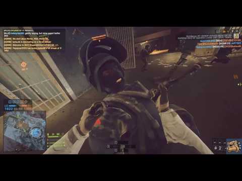 Battlefield 4 Operation Locker | Bulli