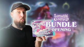 ES REGNET MYTHICS!🔥MTG LORWYN ECLIPSED - BUNDLE OPENING (DEUTSCH)
