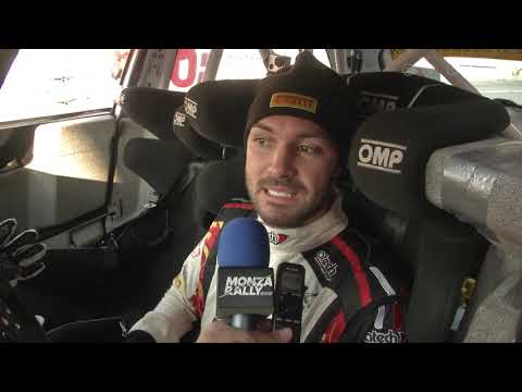 Monza Rally Show & Master Show 2019, domina Crugnola - Toscana & Motori 12dic19