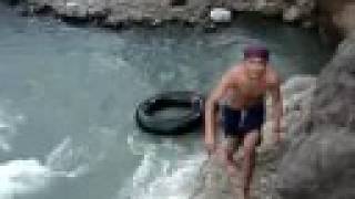 preview picture of video 'Trip por el río Paz en Las Chinamas'
