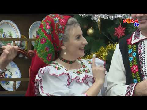 MARIUCA TOMOIAGA, MARCEL AVRAM SI ALINA PLOAE - " HAI NASA LA O CAFEA"