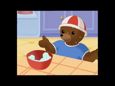 Petit Ours Brun - Petit Ours Brun a trop chaud