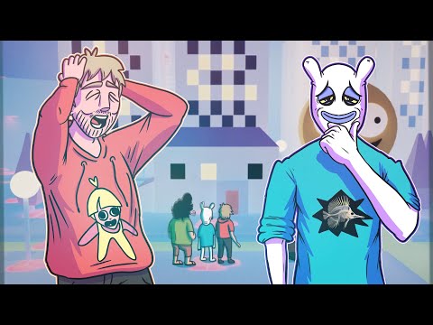 The Wonderful World Of YIIK #oneyplaysanimated