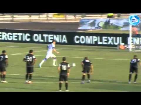 Pandurii   U Cluj 6 2, Liga 1 2012 2013, Etapa I