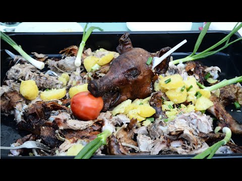 Roast Pig / Печено Прасе  #2