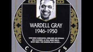 Wardell Gray. Blue Gray