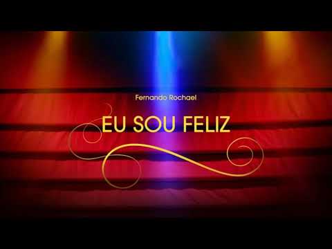 Eu sou feliz/música CD jovem.