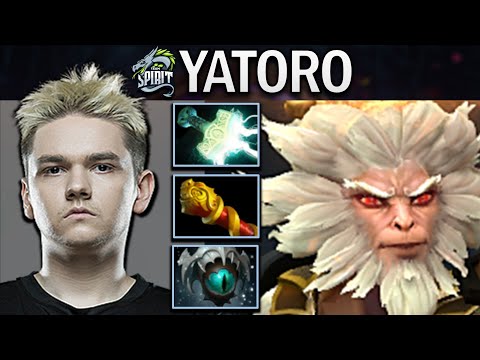 Monkey King Dota 2 Gameplay RNG.Ana with Mjolnir - Monkey King Bar #dota #dota2