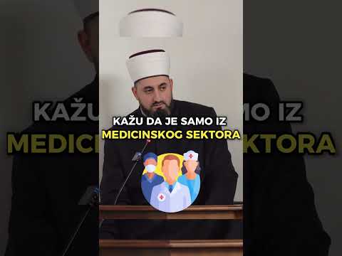 Kur'anski odgoj stanovnika Gaze! #arapdzamija