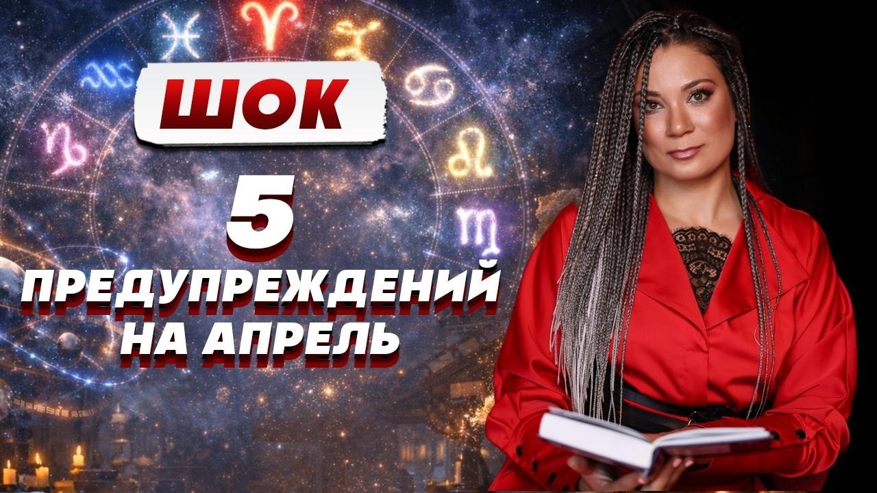 ШТОРМ УЖЕ ИДЕТ - КАКИЕ ДАТЫ СТАНУТ РЕШАЮЩИМИ! АСТРОЛОГ ВЕРГЕЛЕС: САМЫЕ ОПАСНЫ