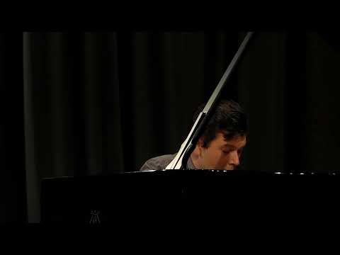 MŠ Josif Marinković Beograd / F. Chopin: Barcarolle Op.60