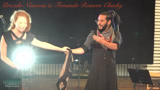 (1) Urszula Nowocin & Fernando Romero Chucky