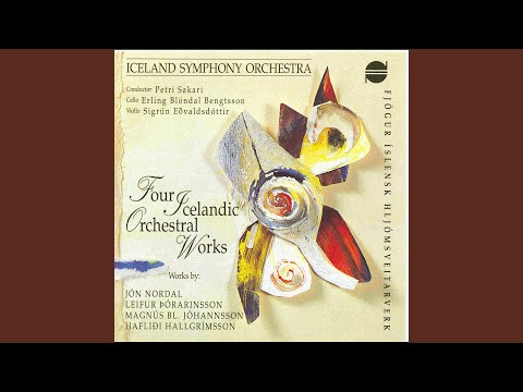 Konsert fyrir selló og hljómsveit