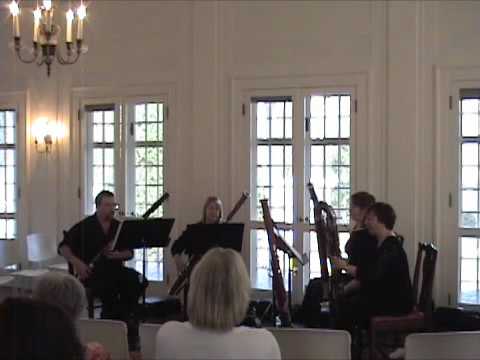 Bassoonery: Pink Panther