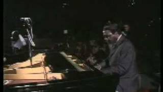 Thelonious Monk - Sophisticated lady - Berliner Jazztage 1969 (2/6)